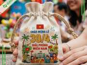 Túi Rút Vải Bố