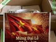 Túi Đay Linen Quà Tặng