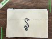 Túi Đựng Bút Vải Canvas