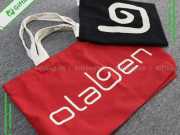 Túi Trống Vải Bố