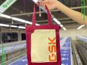 Túi Vải Bố Mini