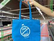 Túi Canvas Bảo Vệ Môi Trường