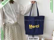Túi Vải Bố Merci