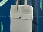 Túi Canvas Đựng Laptop 