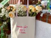 Túi Vải Đi Chợ