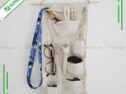 Túi Vải Treo Tường