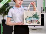 Túi Vải Đay Việt Nam