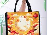 Túi Vải Đay Trung Thu
