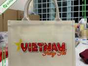 Túi Linen Quốc Khánh 2/9