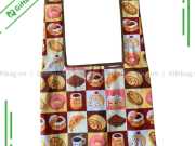 Túi Tote Vải Dù