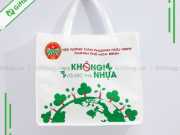 Túi Vải Không Dệt Cán Màng