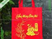Túi Vải Không Dệt Chúc Mừng Năm Mới
