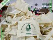 Túi Vải Không Dệt Dạng Hộp