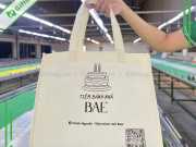 Túi Vải Không Dệt Đựng Bánh