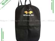 Túi Vải Không Dệt Đựng Áo Vest