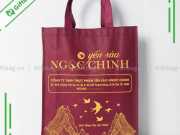 Túi Vải Không Dệt Đựng Yến