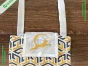 Túi Vải Không Dệt Gấp Gọn