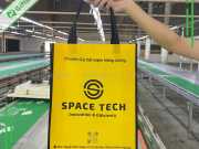 Túi Vải Không Dệt In Logo