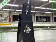 Túi Vải Không Dệt Màu Đen