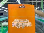 Túi Vải Không Dệt Hột Xoài