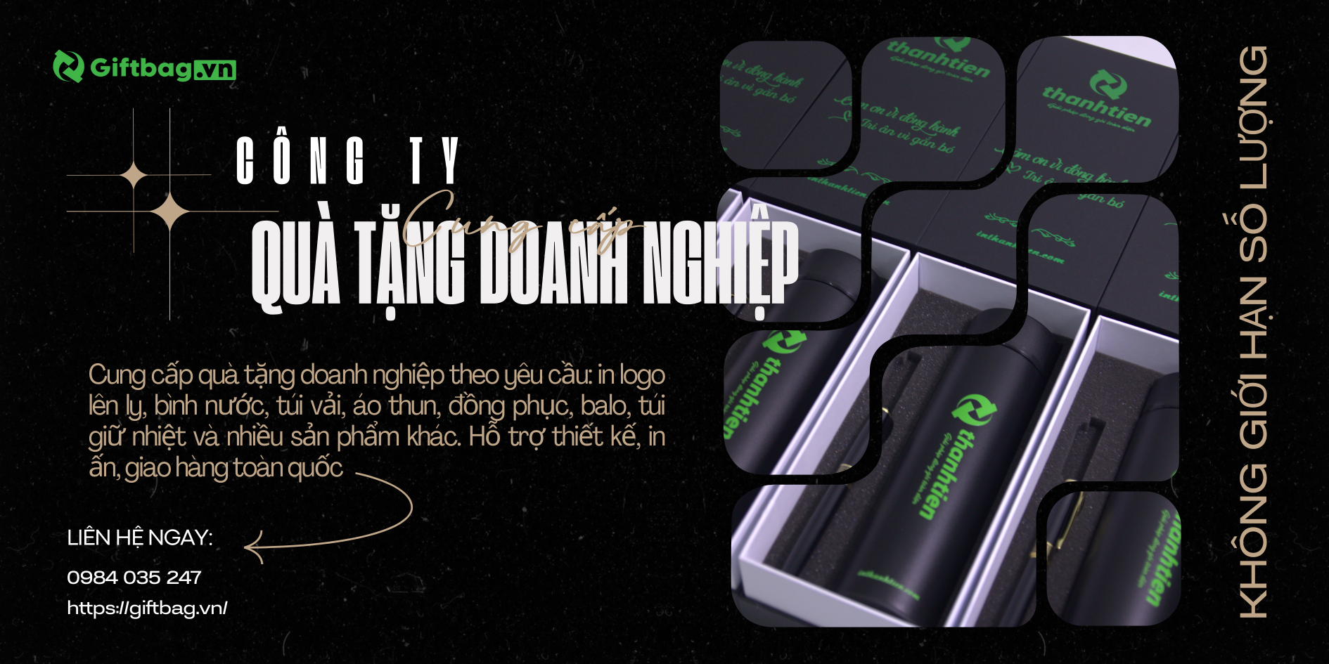 Xưởng Sản Xuất Quà Tặng Doanh Nghiệp