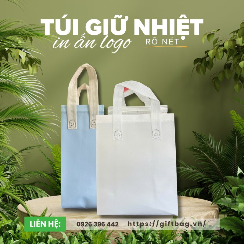 Túi Giữ Nhiệt