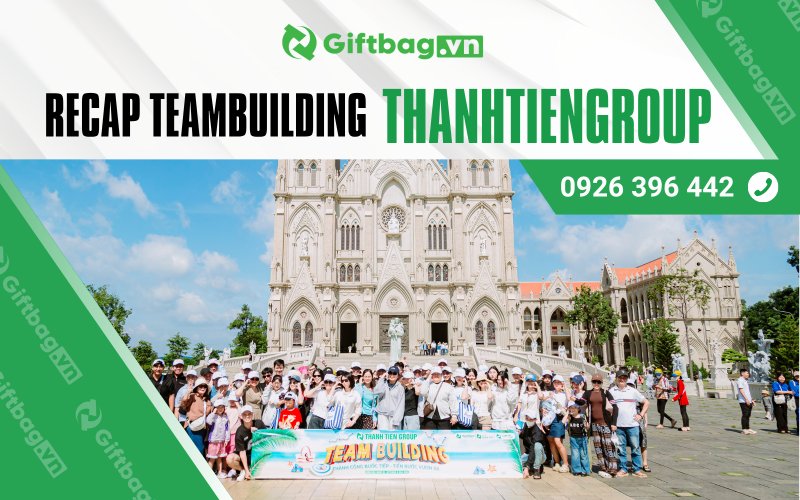 RECAP: HÀNH TRÌNH TẠI LONG HẢI (2026) – GIFTBAG & THÀNH TIẾN GROUP
