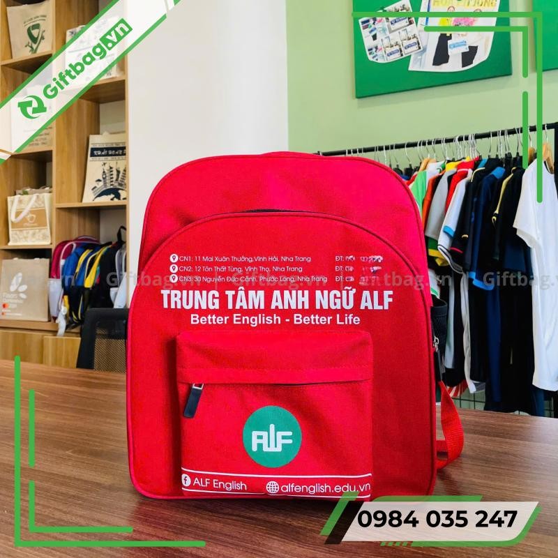 May Balo Quảng Cáo