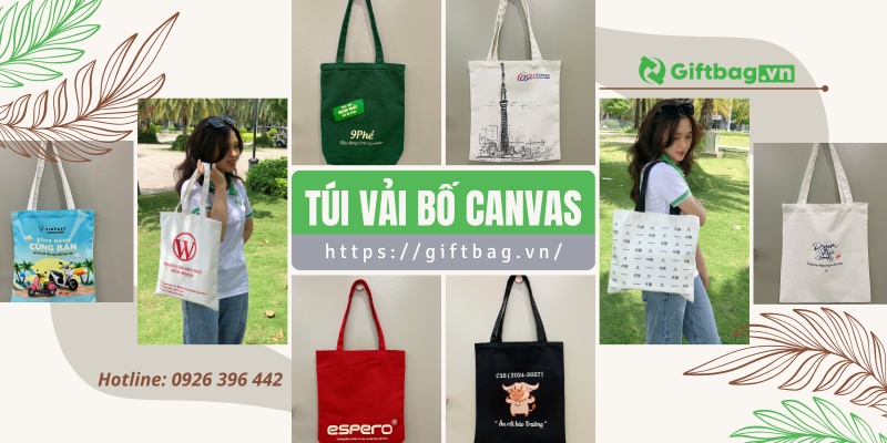 in-tui-vai-bo-canvas-giftbag-ha-noi