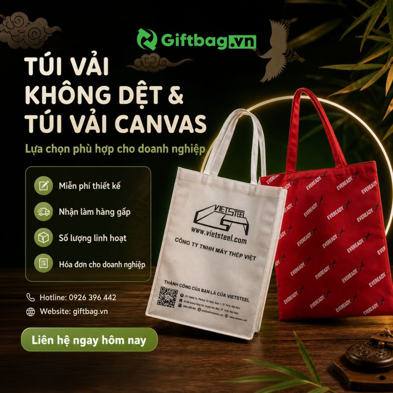 giftbag-so-sanh-tui-vai-khong-det-tui-canvas