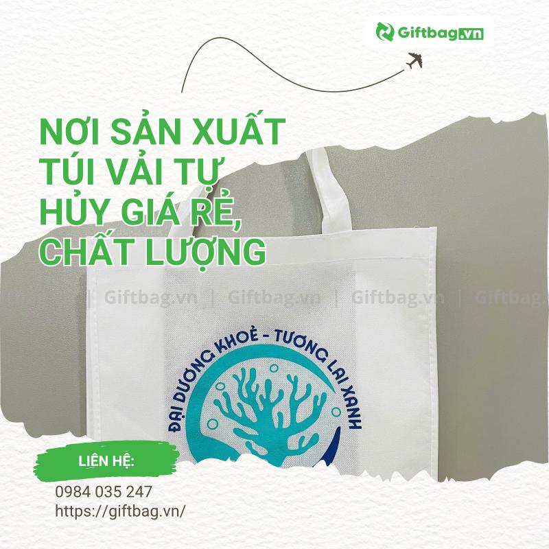 Túi Tự Hủy Là Gì? Bao Quát Khái Niệm & Một Số Loại Túi Phổ Biến