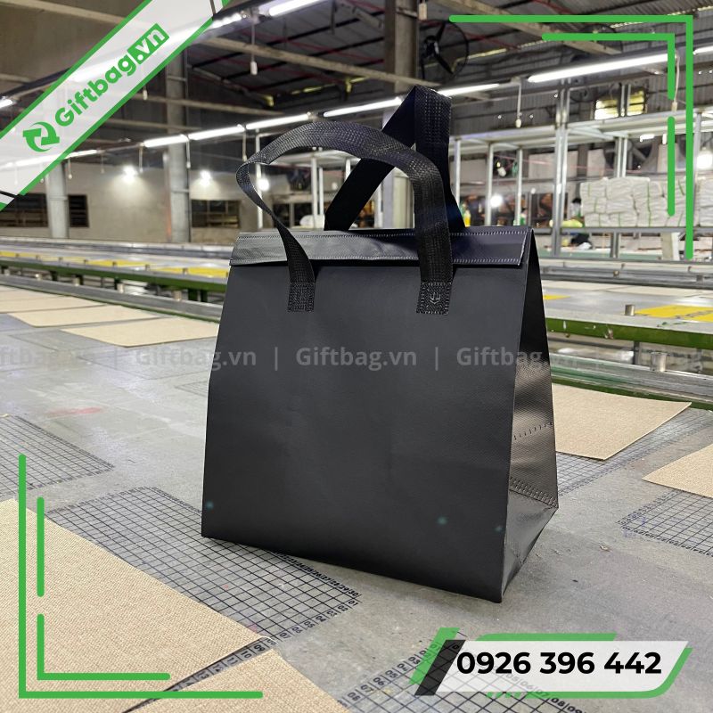 Túi Giữ Nhiệt Vải Không Dệt