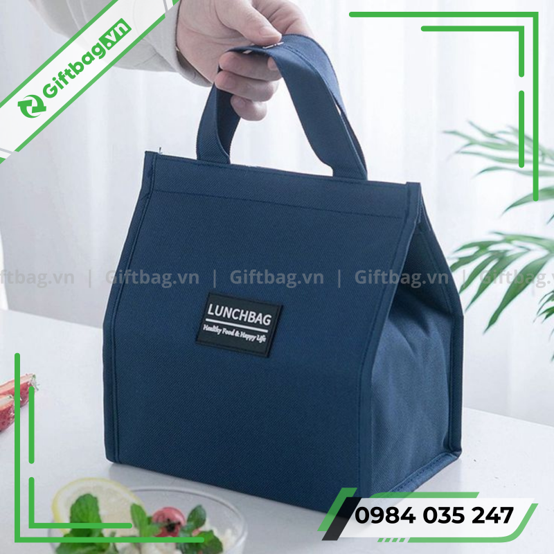 Túi Giữ Nhiệt Đựng Cơm