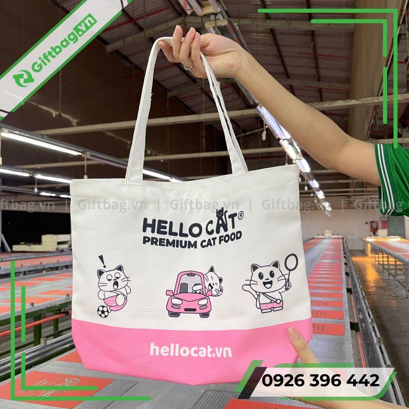 Túi Vải Bố To