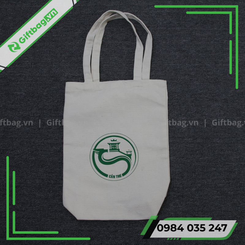 Túi Vải Bố Mini
