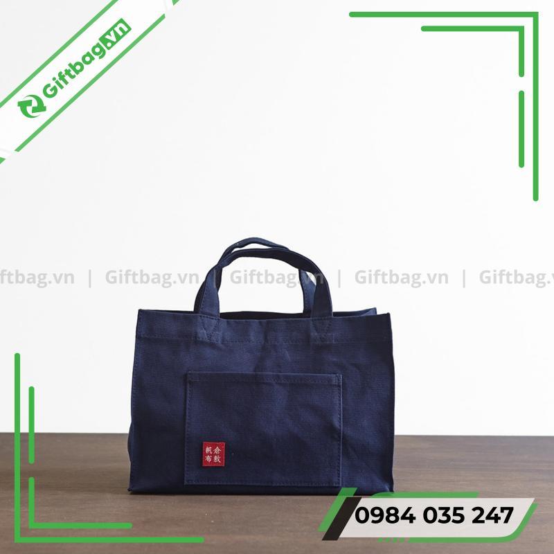 Túi Vải Bố Dạng Hộp
