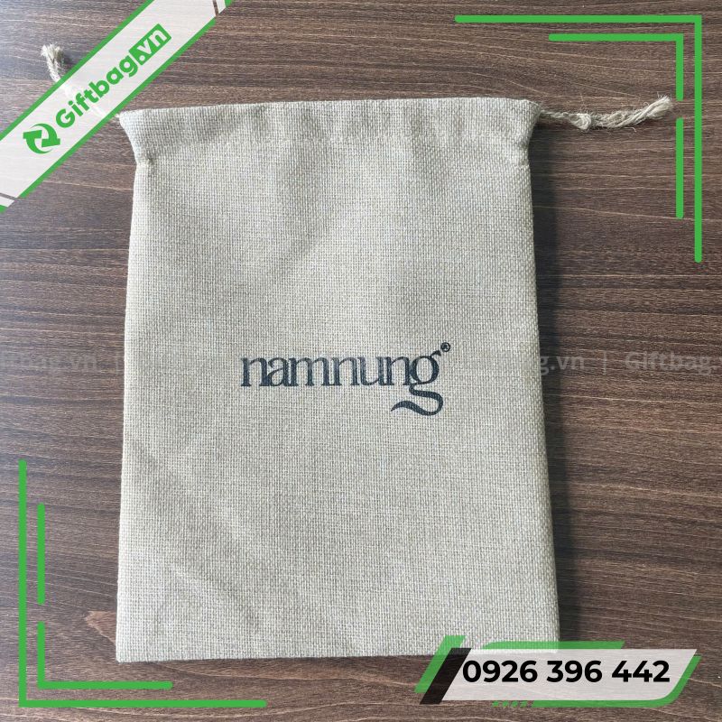 Vỏ Túi Thơm Vải Đay