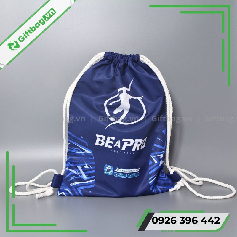 Túi Vải Dù Dây Rút