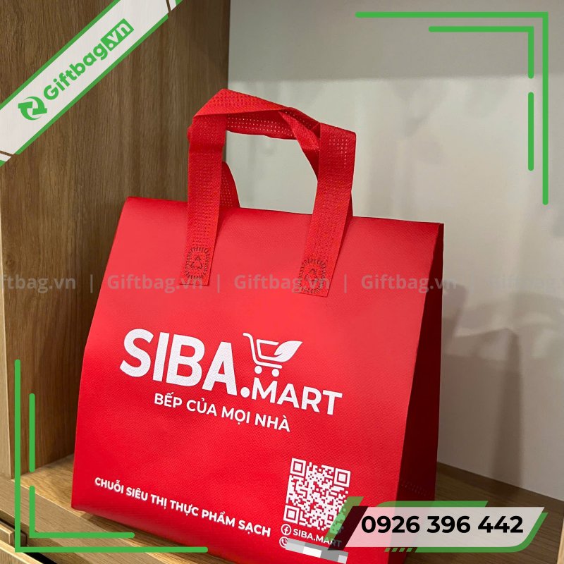 Túi Giữ Nhiệt Siba.Mart