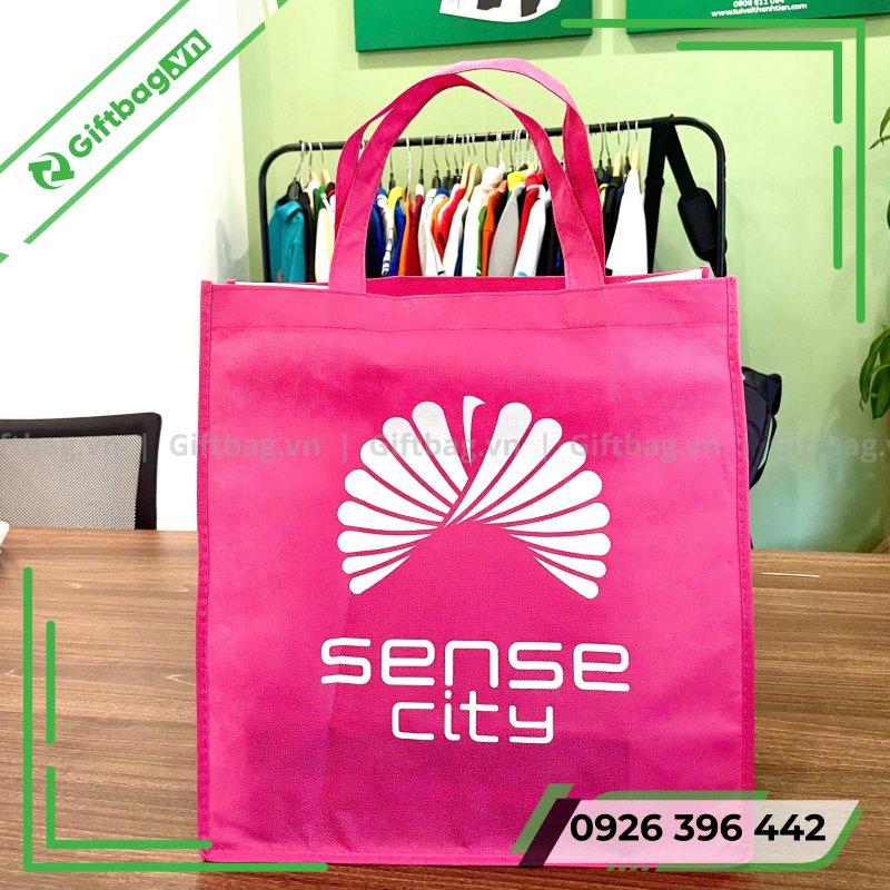 Túi Vải Không Dệt Đựng Hồ Sơ