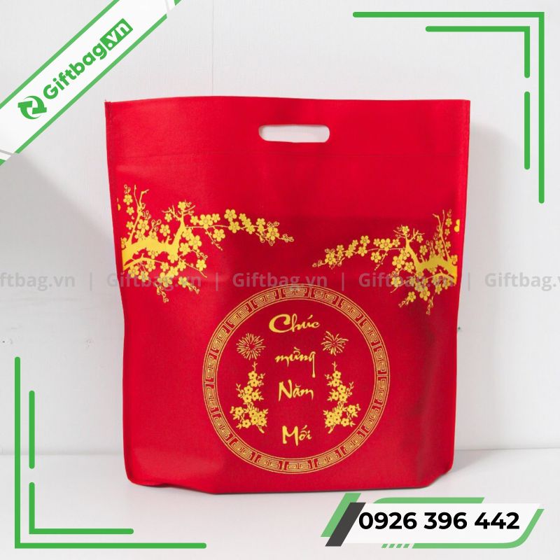 Túi Vải Không Dệt Hột Xoài