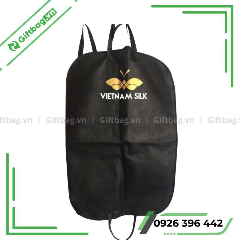 Túi Vải Không Dệt Đựng Áo Vest