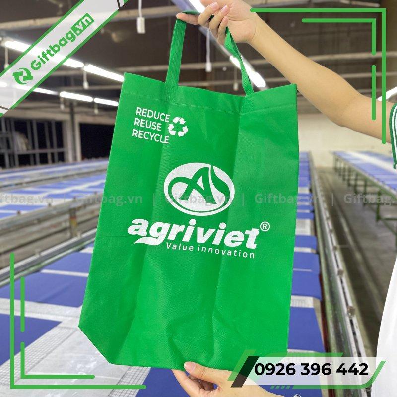 Túi Vải Không Dệt Hội Nghị 