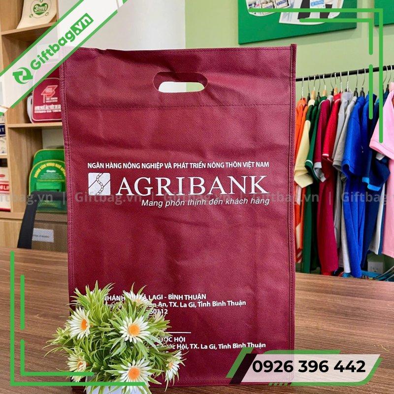 Túi Vải Không Dệt Ngân Hàng