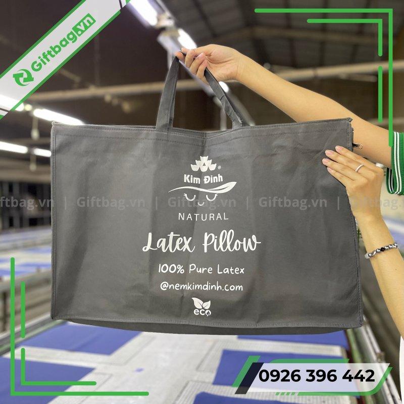 Túi Vải Không Dệt Quà Tặng