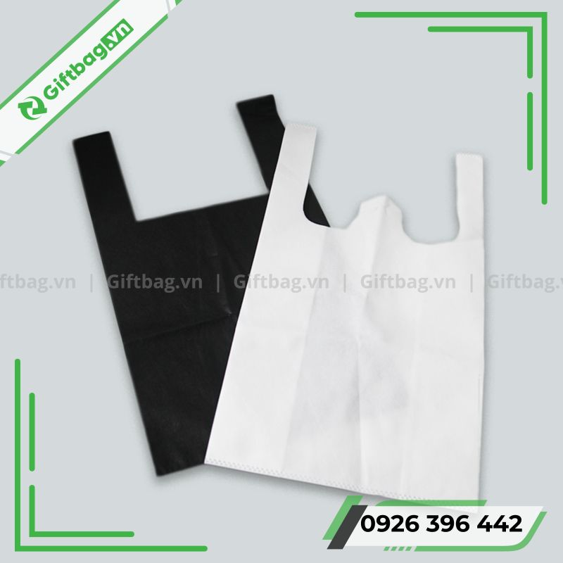 Túi Vải Không Dệt Tshirt 