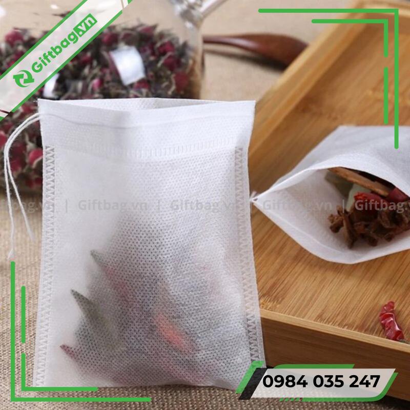 Túi Lọc Vải Không Dệt