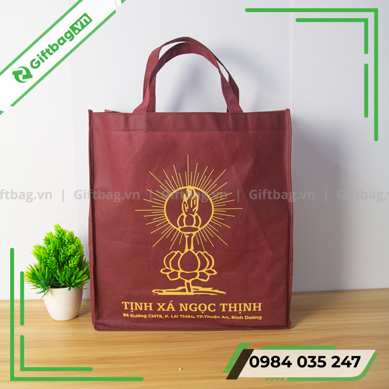 Túi Vải Phật Giáo